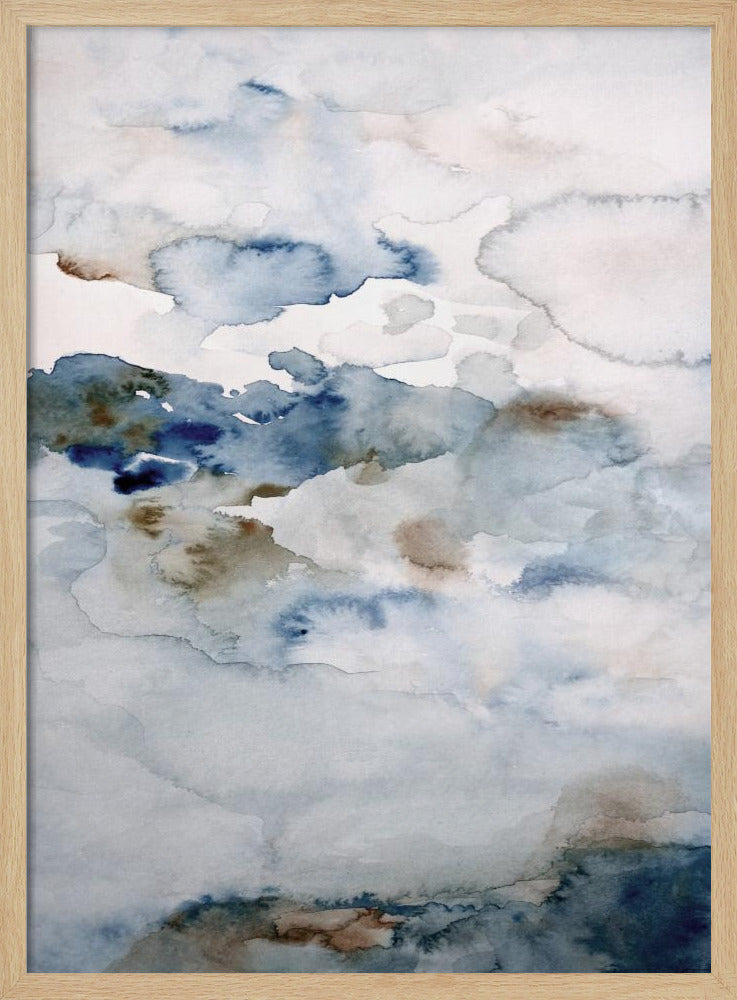 In de wolken 3 | Poster