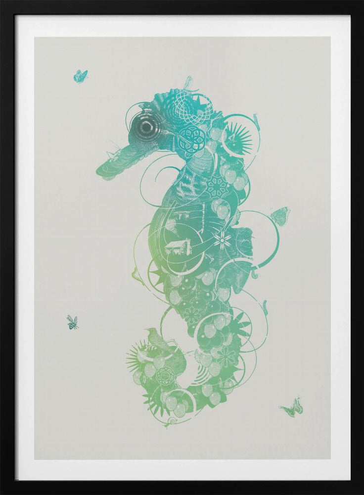 Zeepaardje | Poster