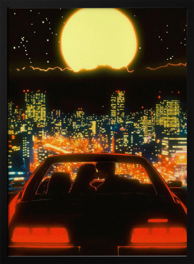 Liefde voor Japan | Poster