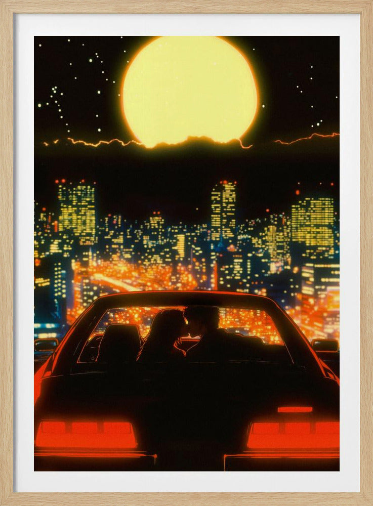 Liefde voor Japan | Poster