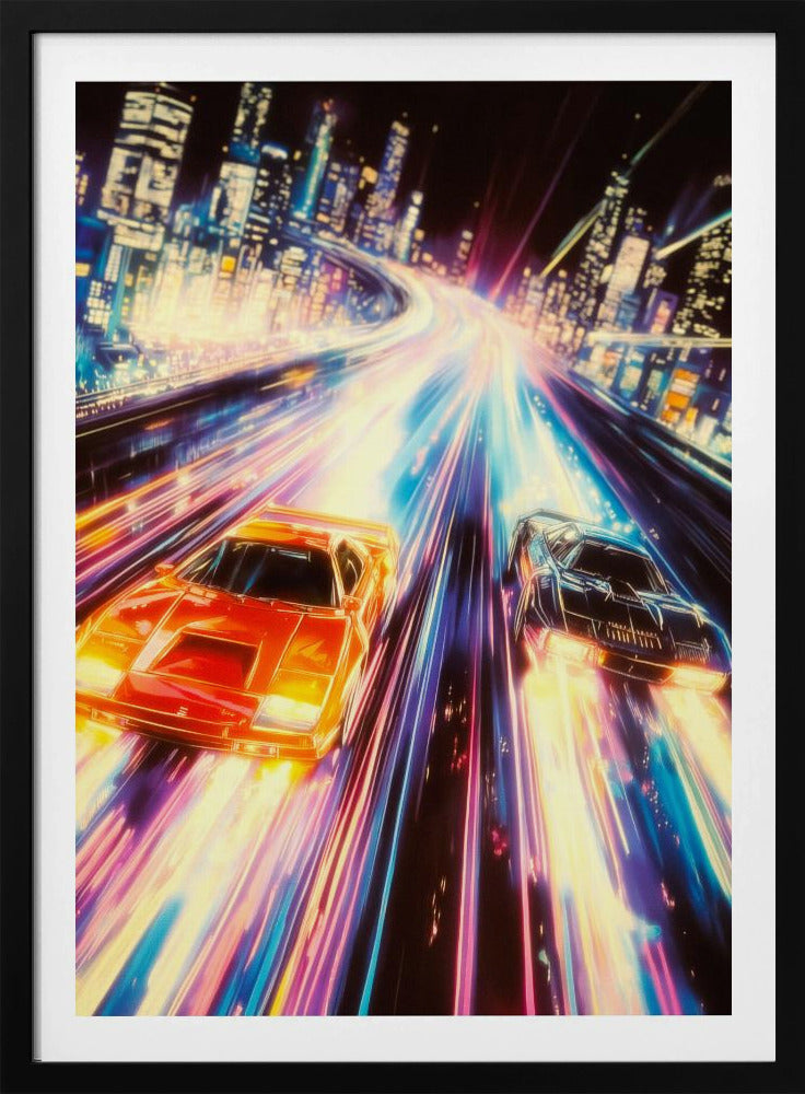 Straatracers | Poster