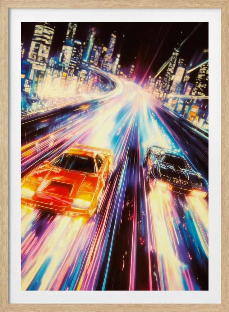 Straatracers | Poster