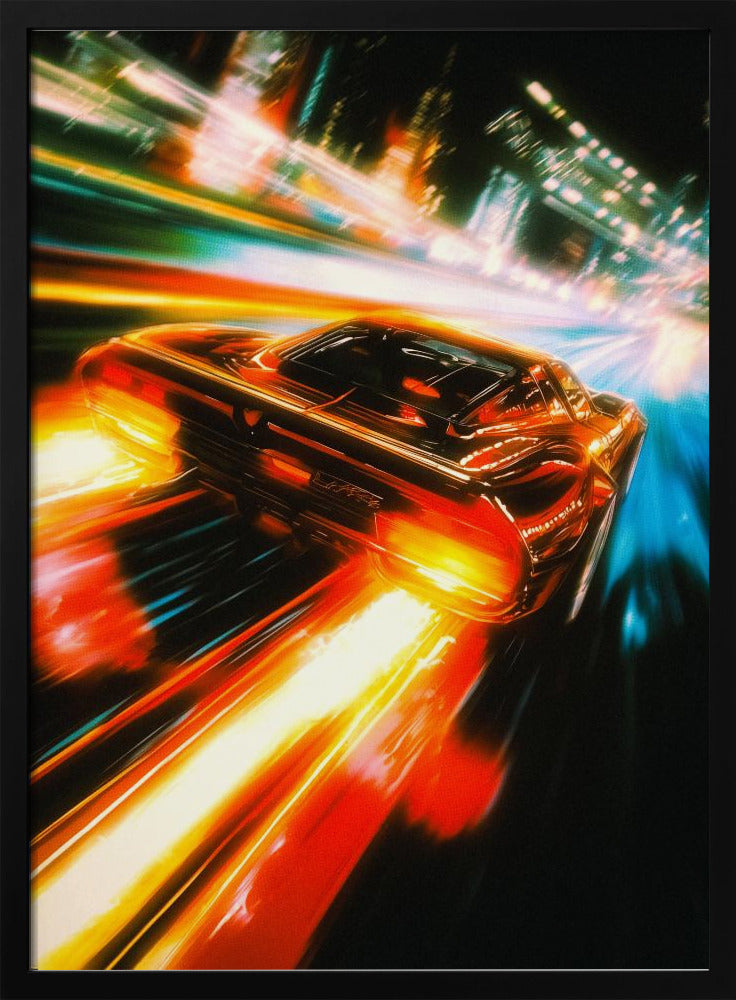 Straatracers | Poster