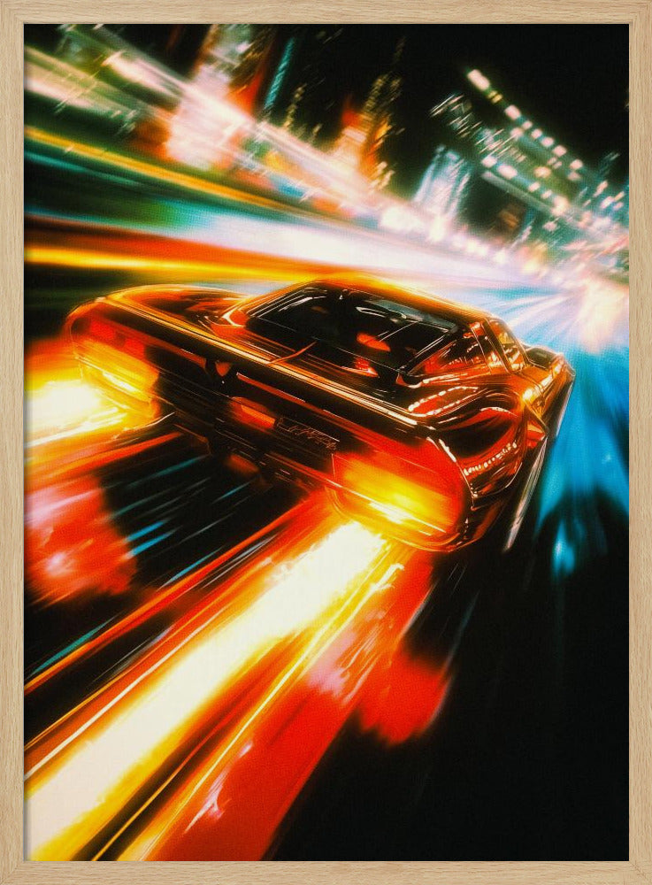 Straatracers | Poster