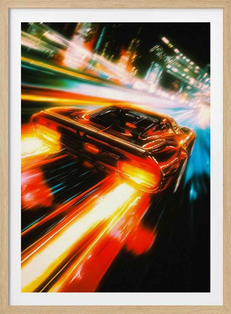 Straatracers | Poster