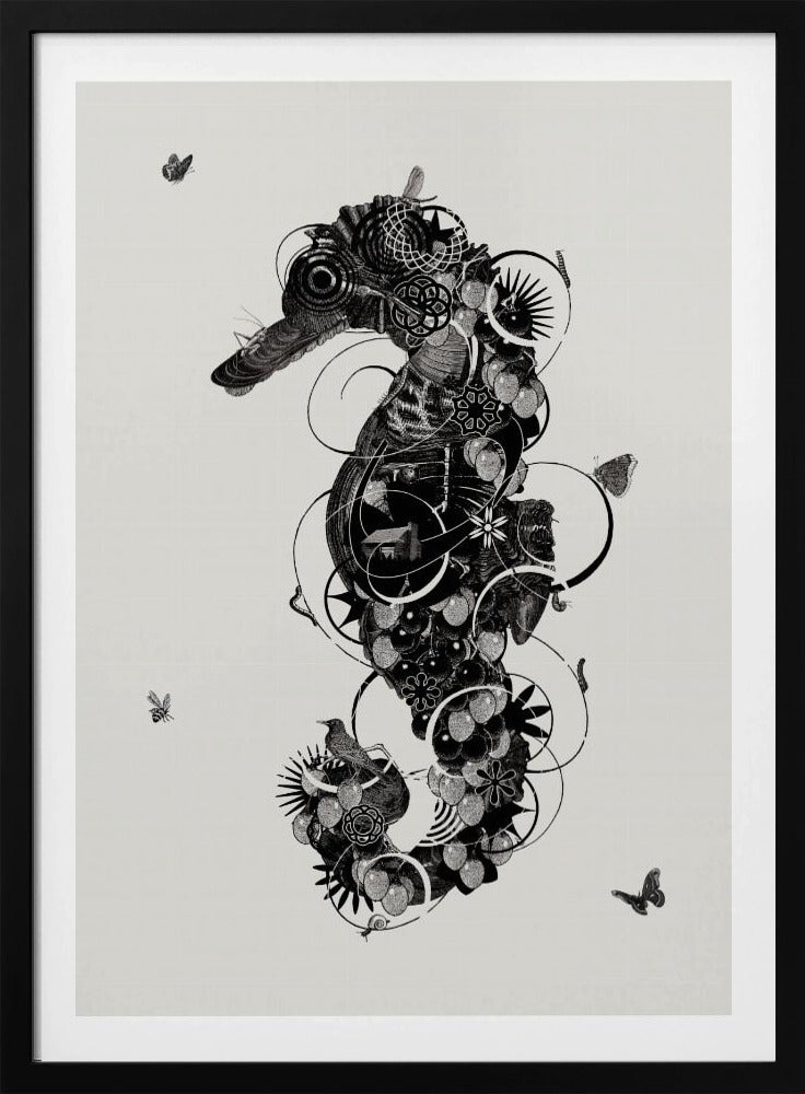 Zeepaardje | Poster