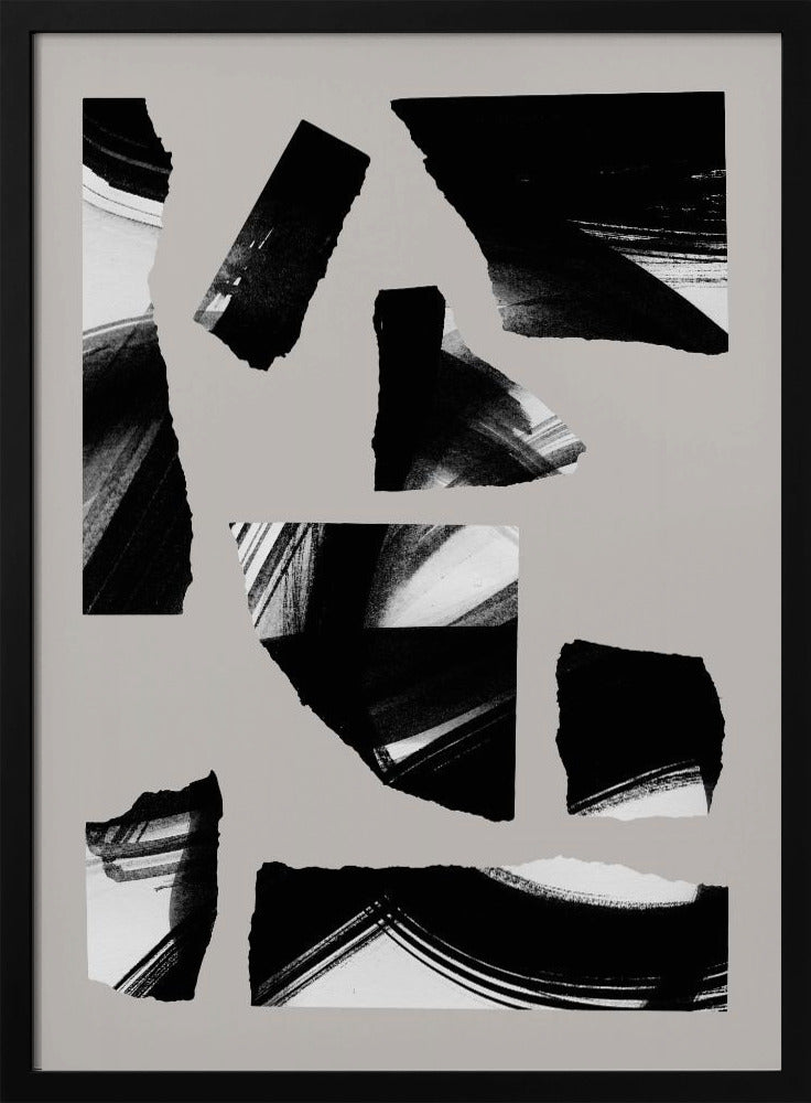 Watercolor Pieces 4 | Poster