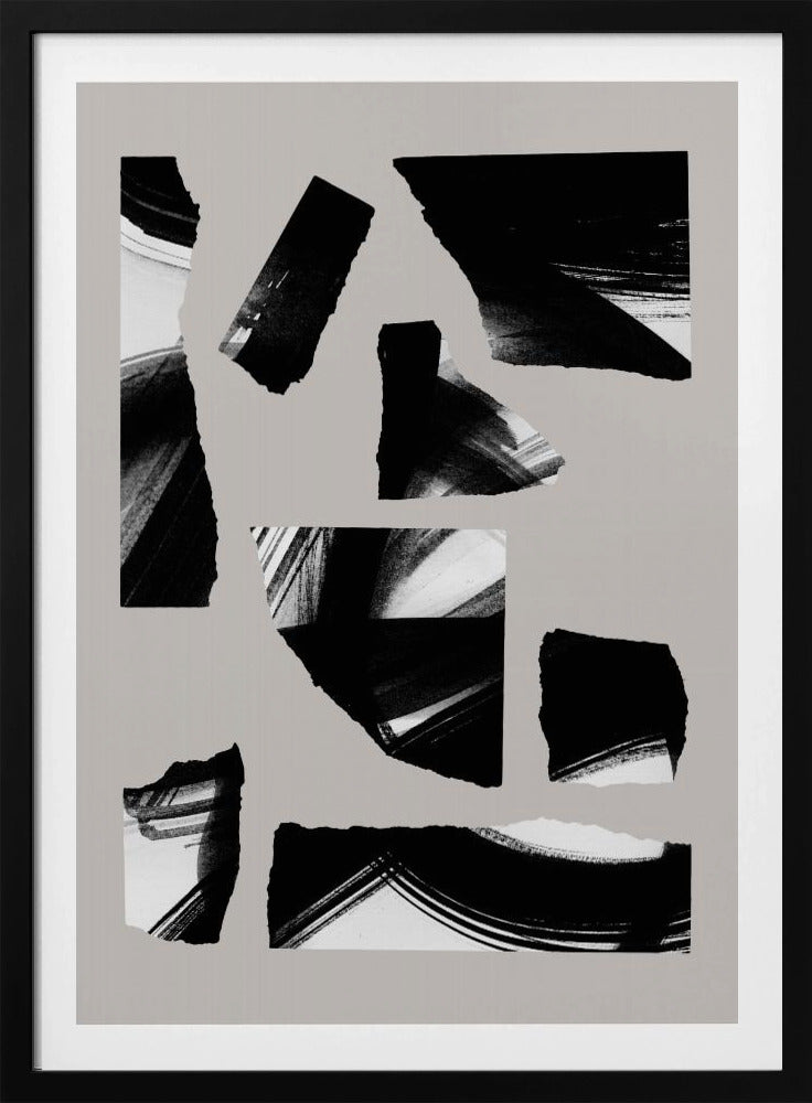 Watercolor Pieces 4 | Poster