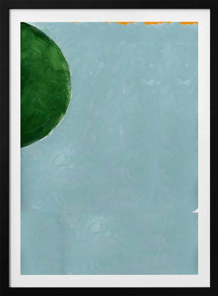 Tijd & Ruimte 1 | Poster