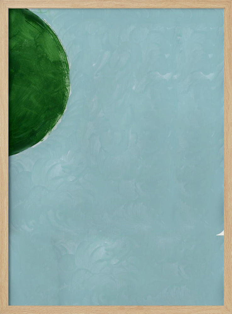 Tijd & Ruimte 1 | Poster