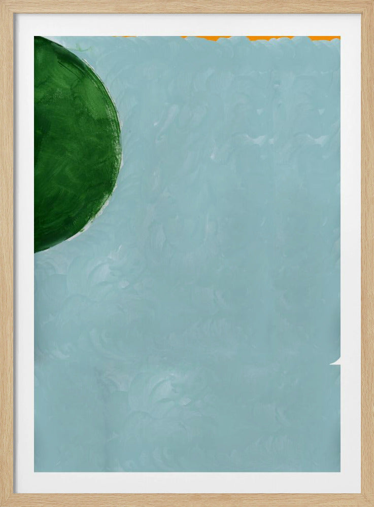 Tijd & Ruimte 1 | Poster