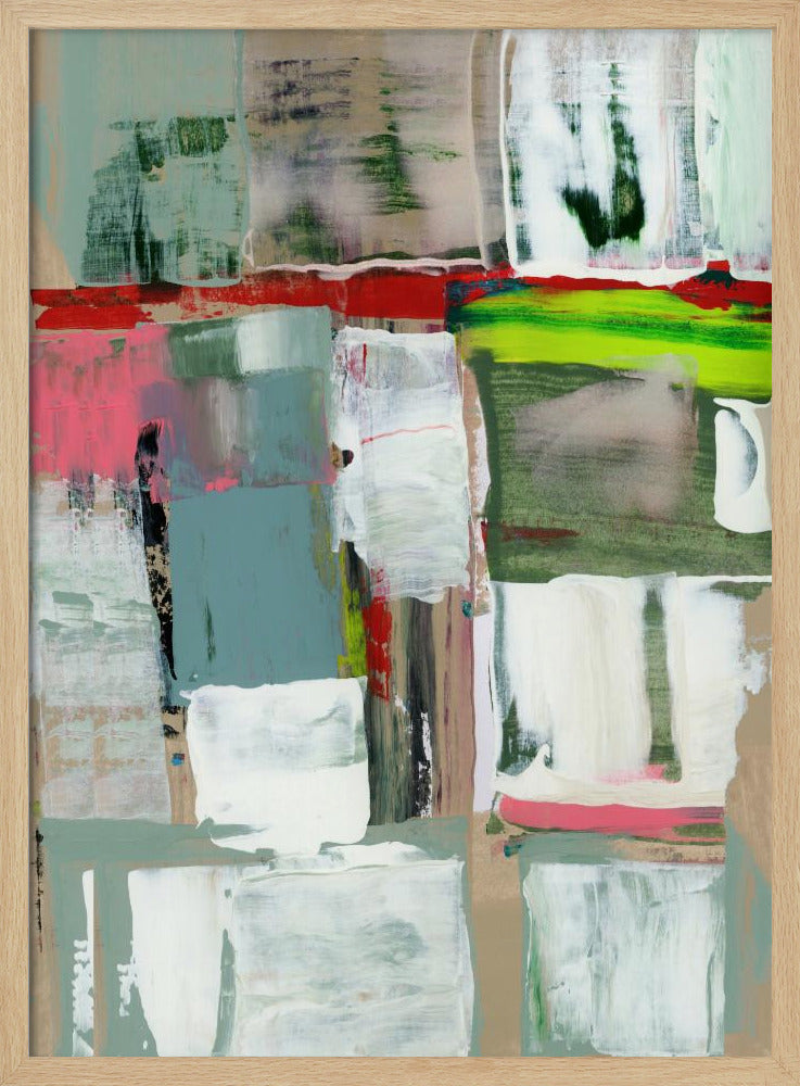 Snelheidstest 1 | Poster