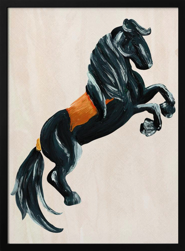 The Horse | Poster