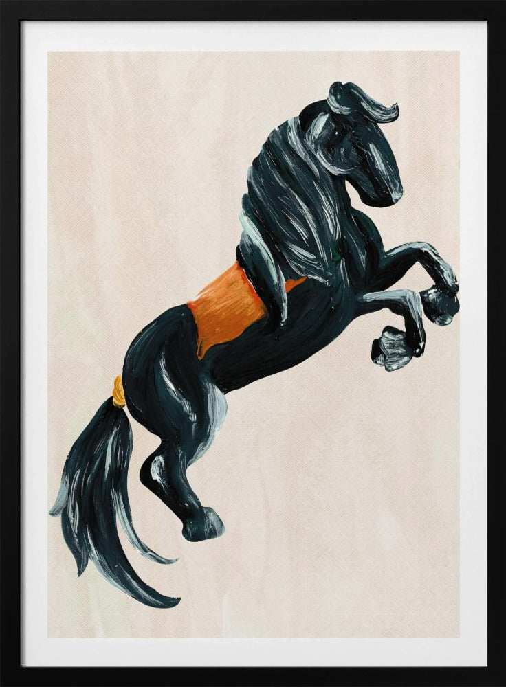 The Horse | Poster