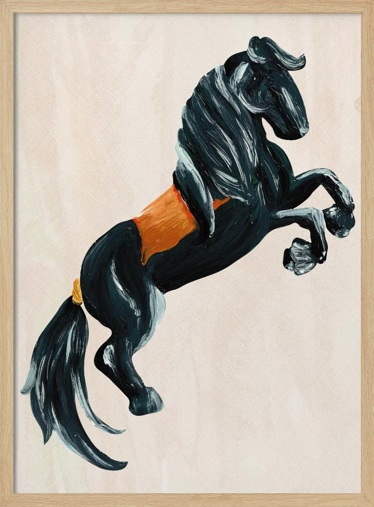 The Horse | Poster