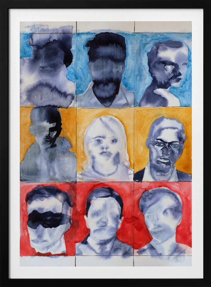 Hoofdfoto raster nr. 1 | Poster