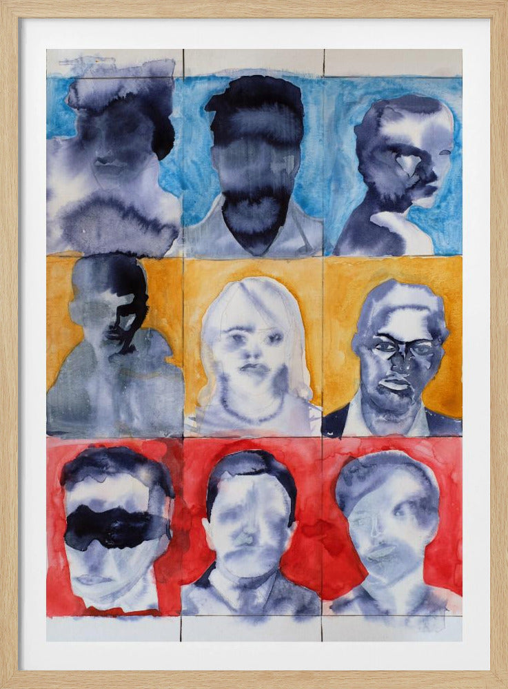 Hoofdfoto raster nr. 1 | Poster