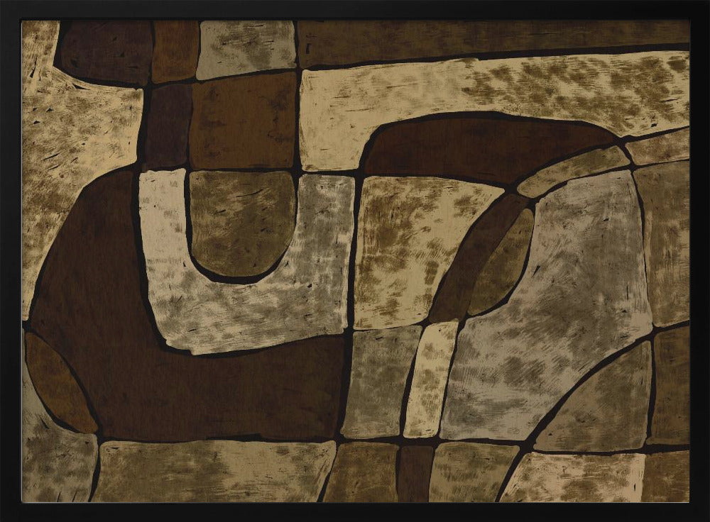 Ancient Pathways | Poster