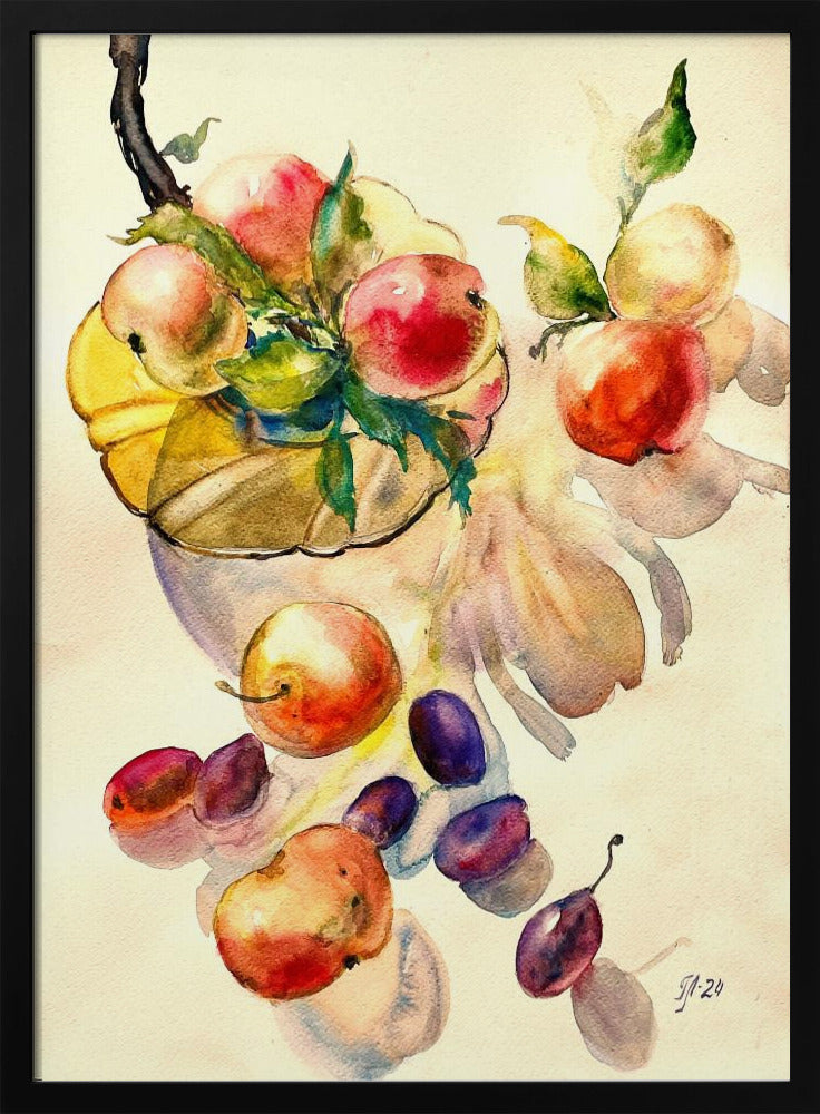 Sunny fruits | Poster