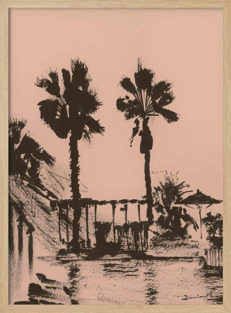 Vakantie | Poster