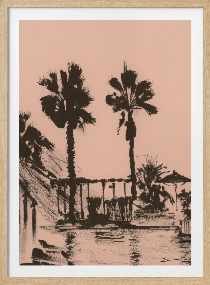 Vakantie | Poster