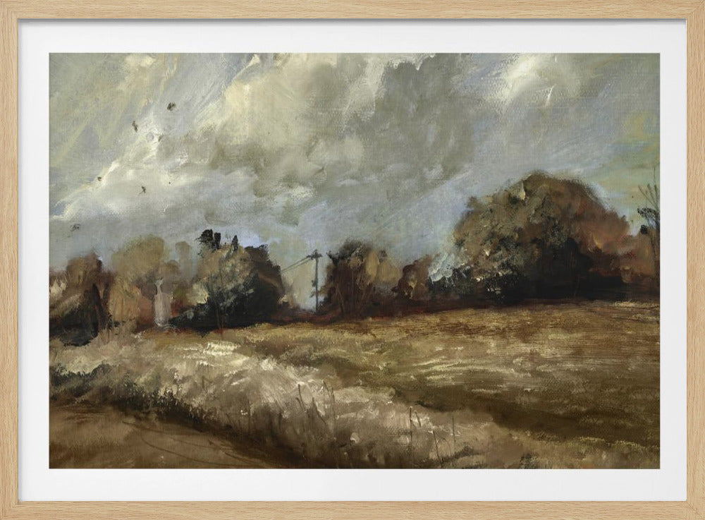 Eikenbomen | Poster