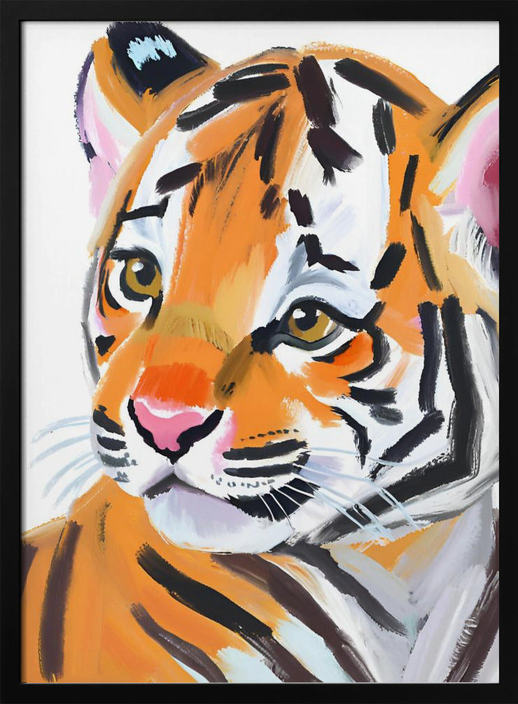 Tijger | Poster