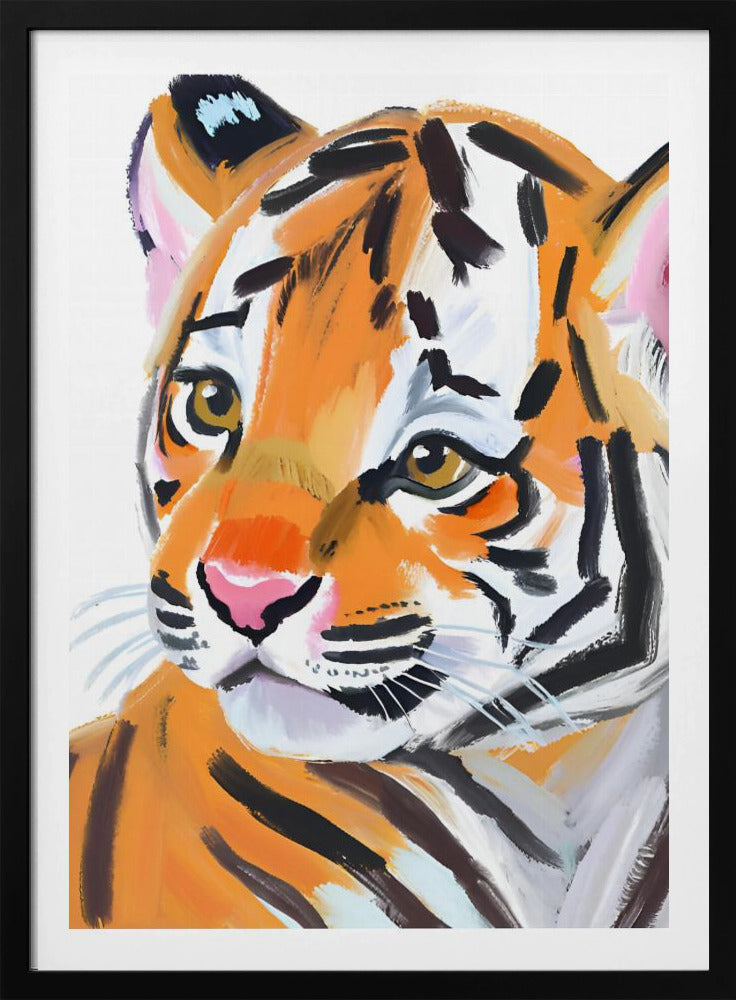 Tijger | Poster