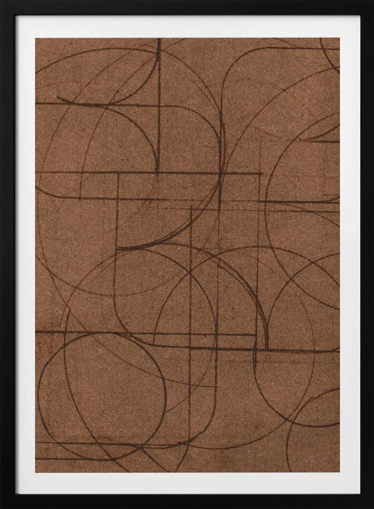 Curved 1 | Poster