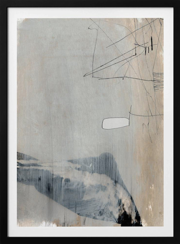 Zomerregen | Poster