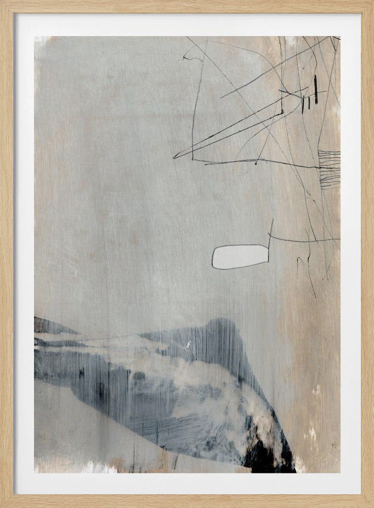 Zomerregen | Poster