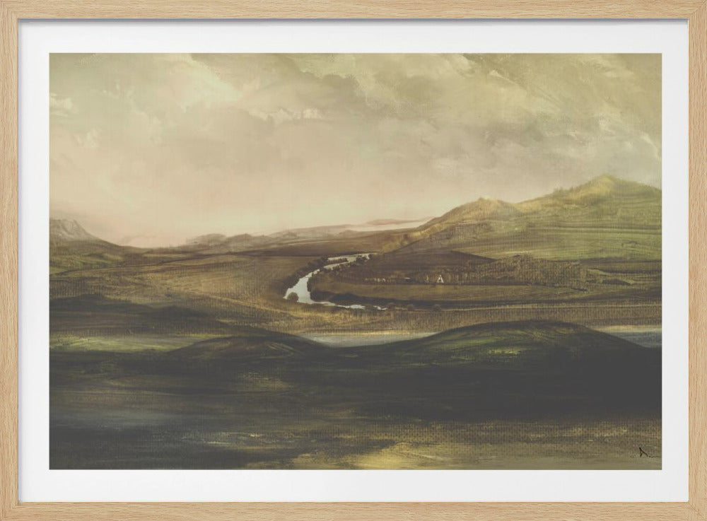 Valley View | Poster