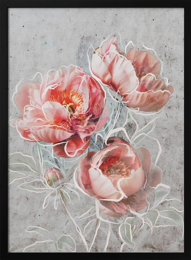 Blossom Symphony | Poster