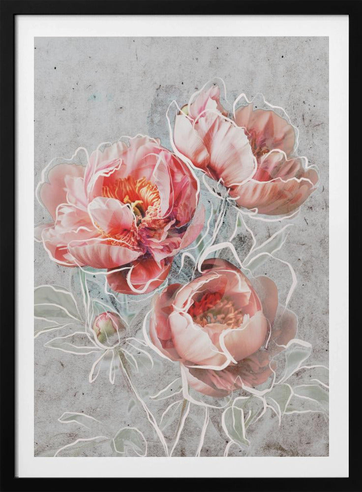 Blossom Symphony | Poster
