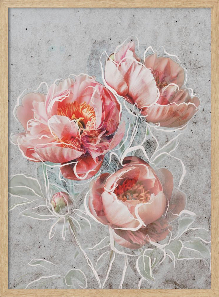 Blossom Symphony | Poster