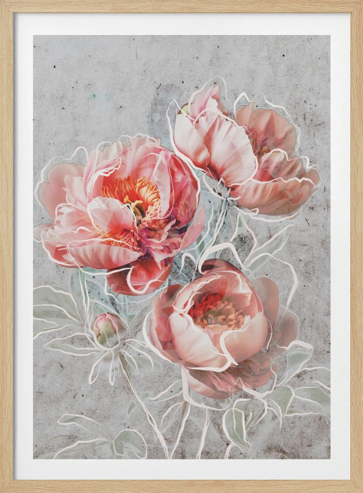 Blossom Symphony | Poster