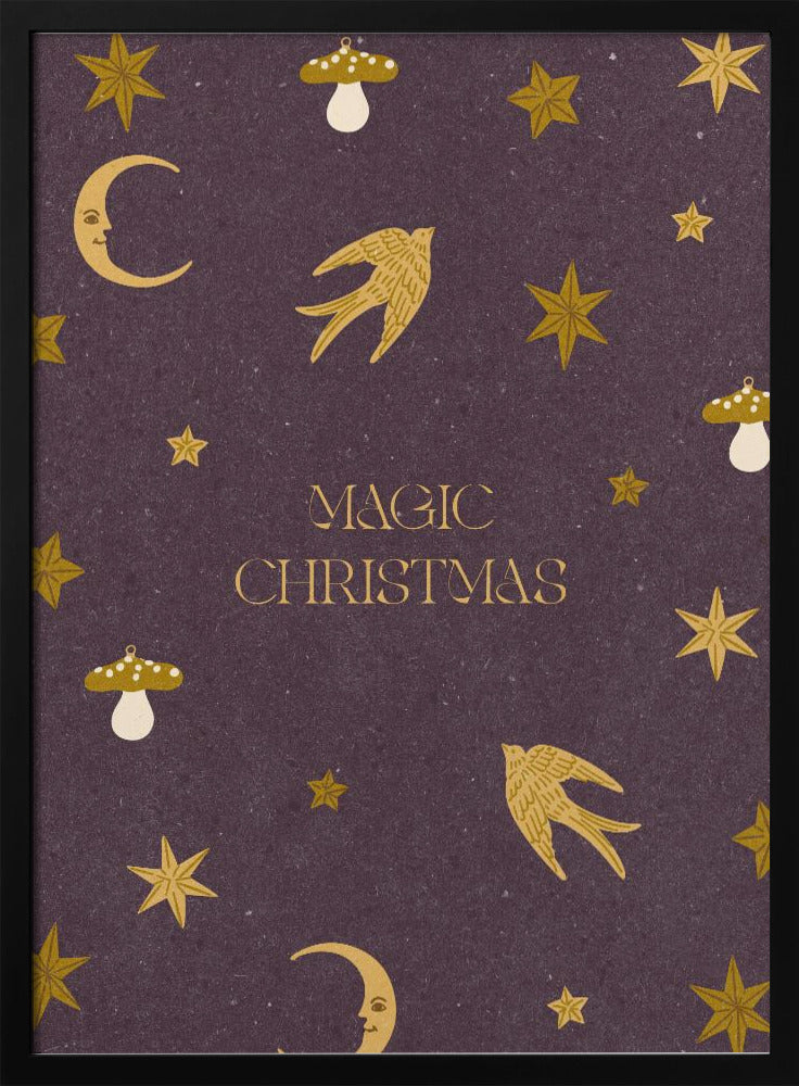 Magische Kerst 02 | Poster