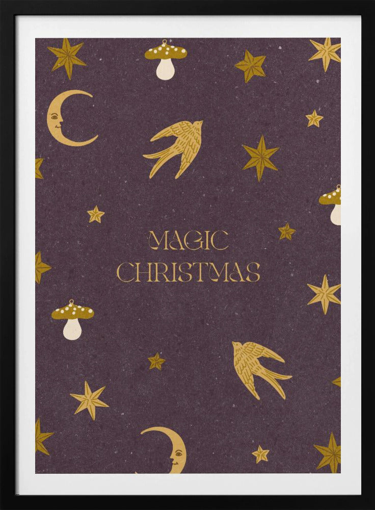 Magische Kerst 02 | Poster