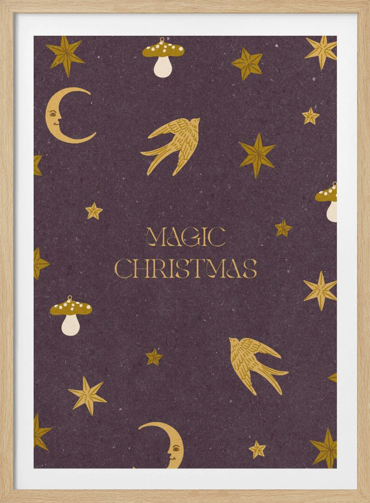 Magische Kerst 02 | Poster