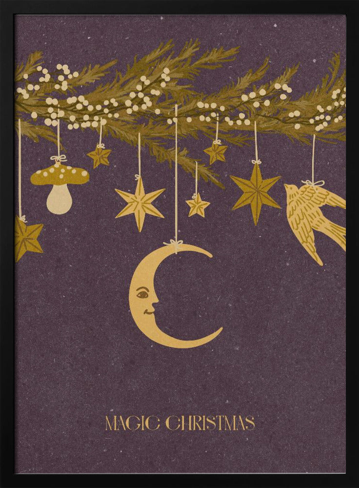 Magische Kerst | Poster