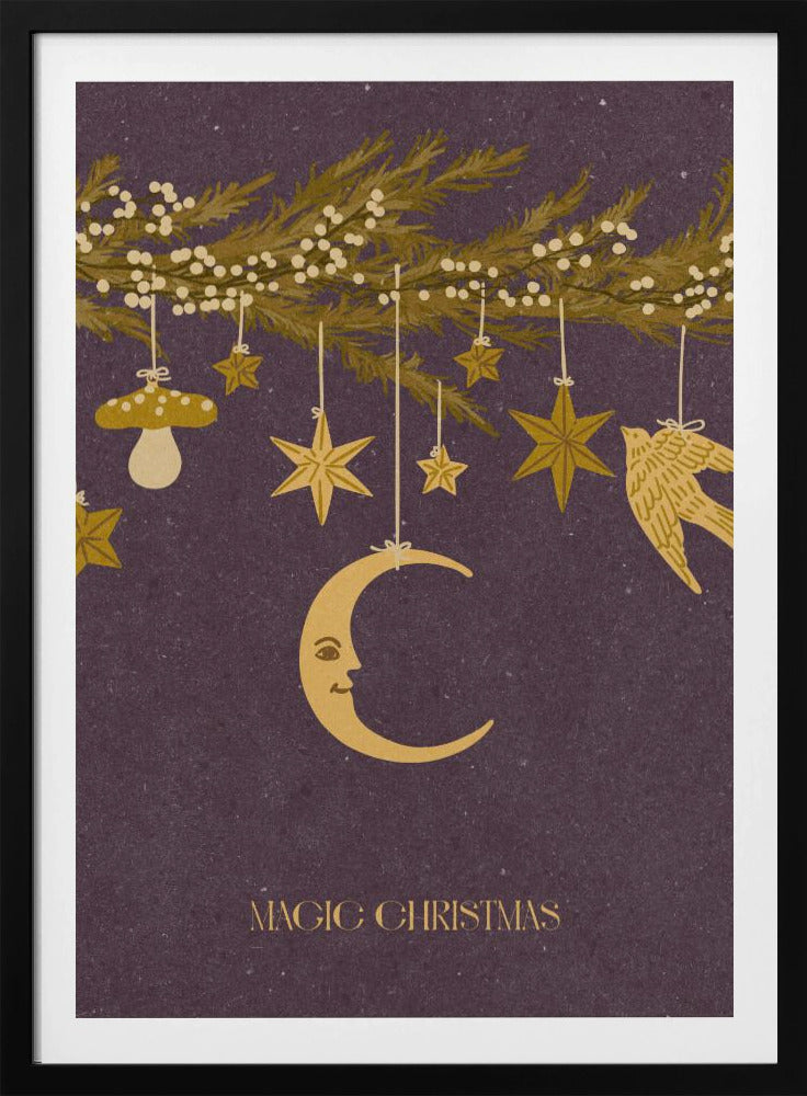 Magische Kerst | Poster