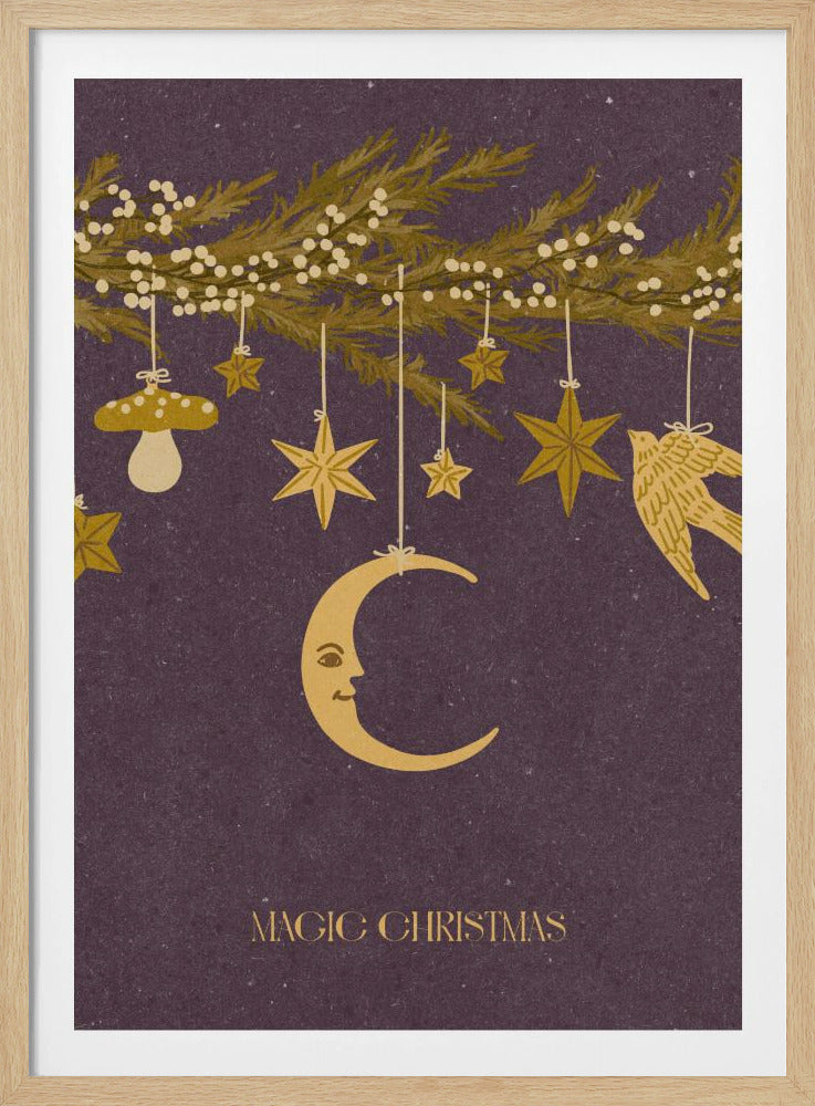 Magische Kerst | Poster