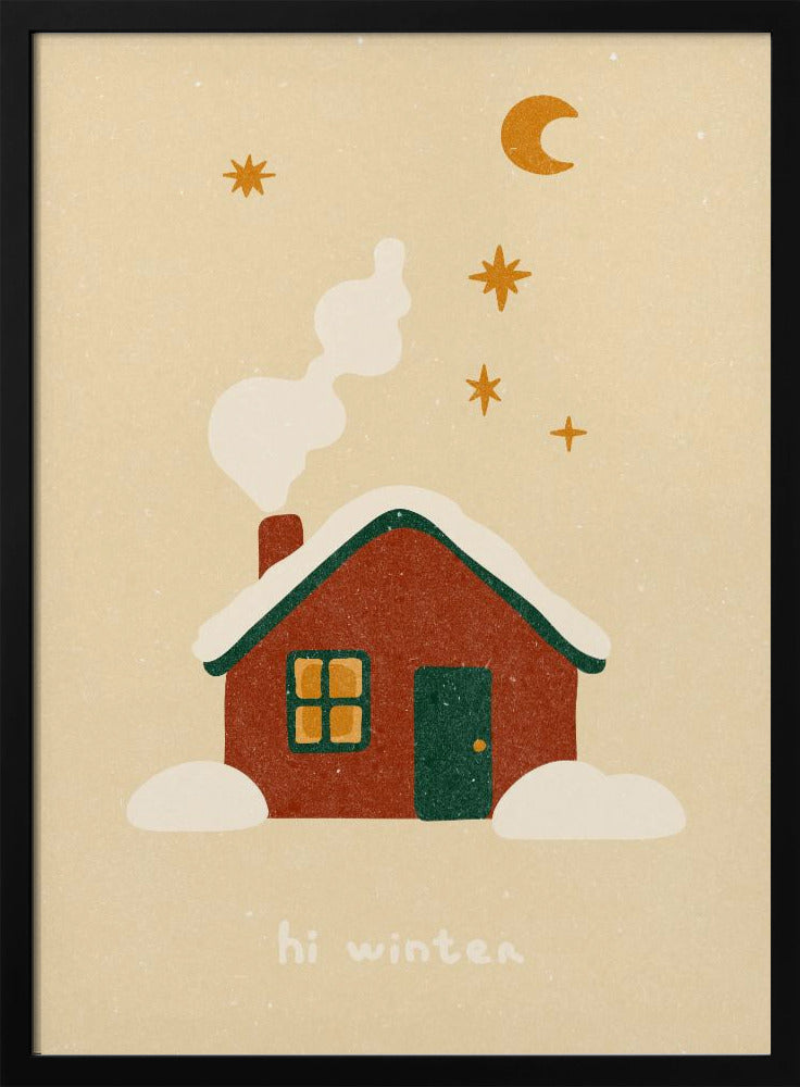 De avond voor Kerstmis | Poster