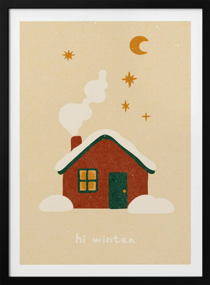 De avond voor Kerstmis | Poster