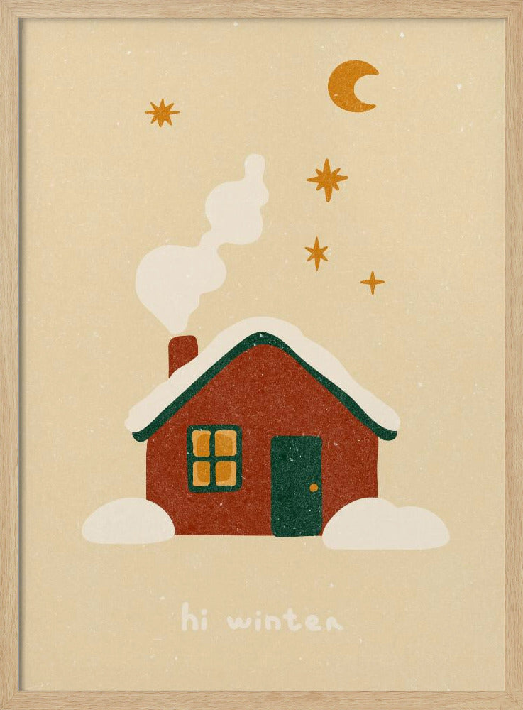 De avond voor Kerstmis | Poster