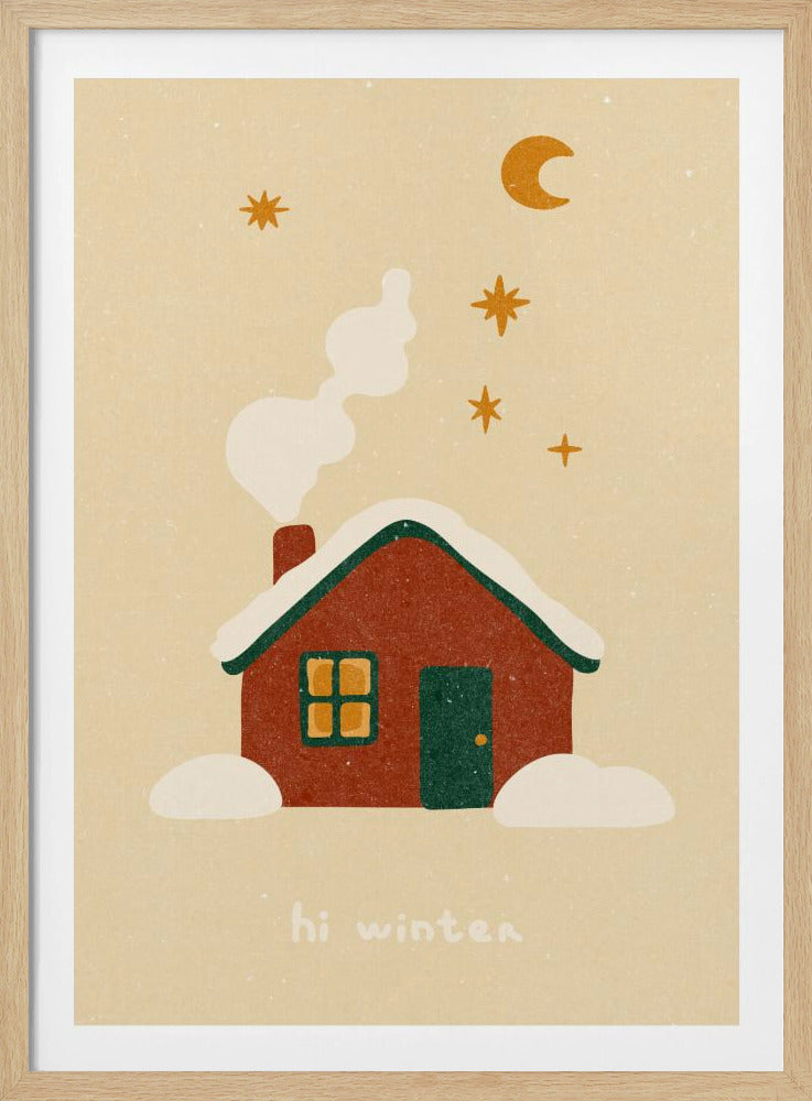 De avond voor Kerstmis | Poster