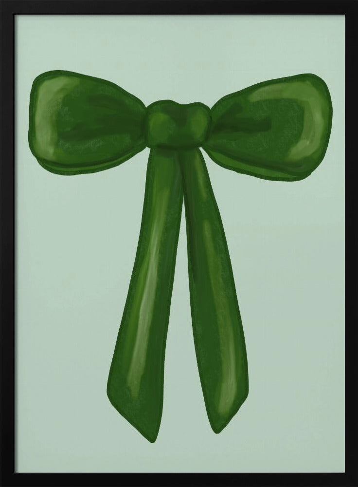 Smaragd Lint Bedel | Poster
