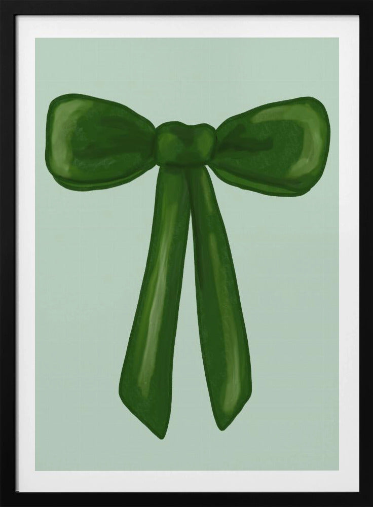 Smaragd Lint Bedel | Poster