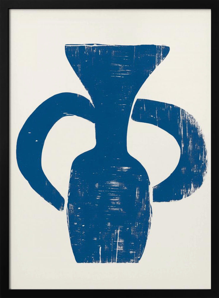 Vaas Blauw | Poster
