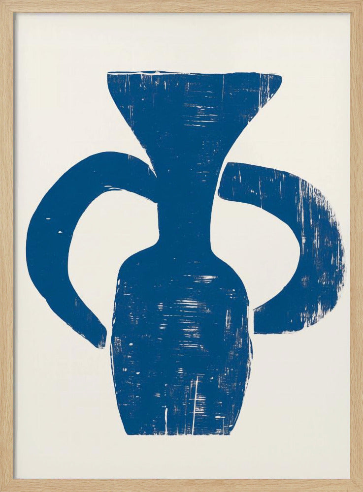 Vaas Blauw | Poster